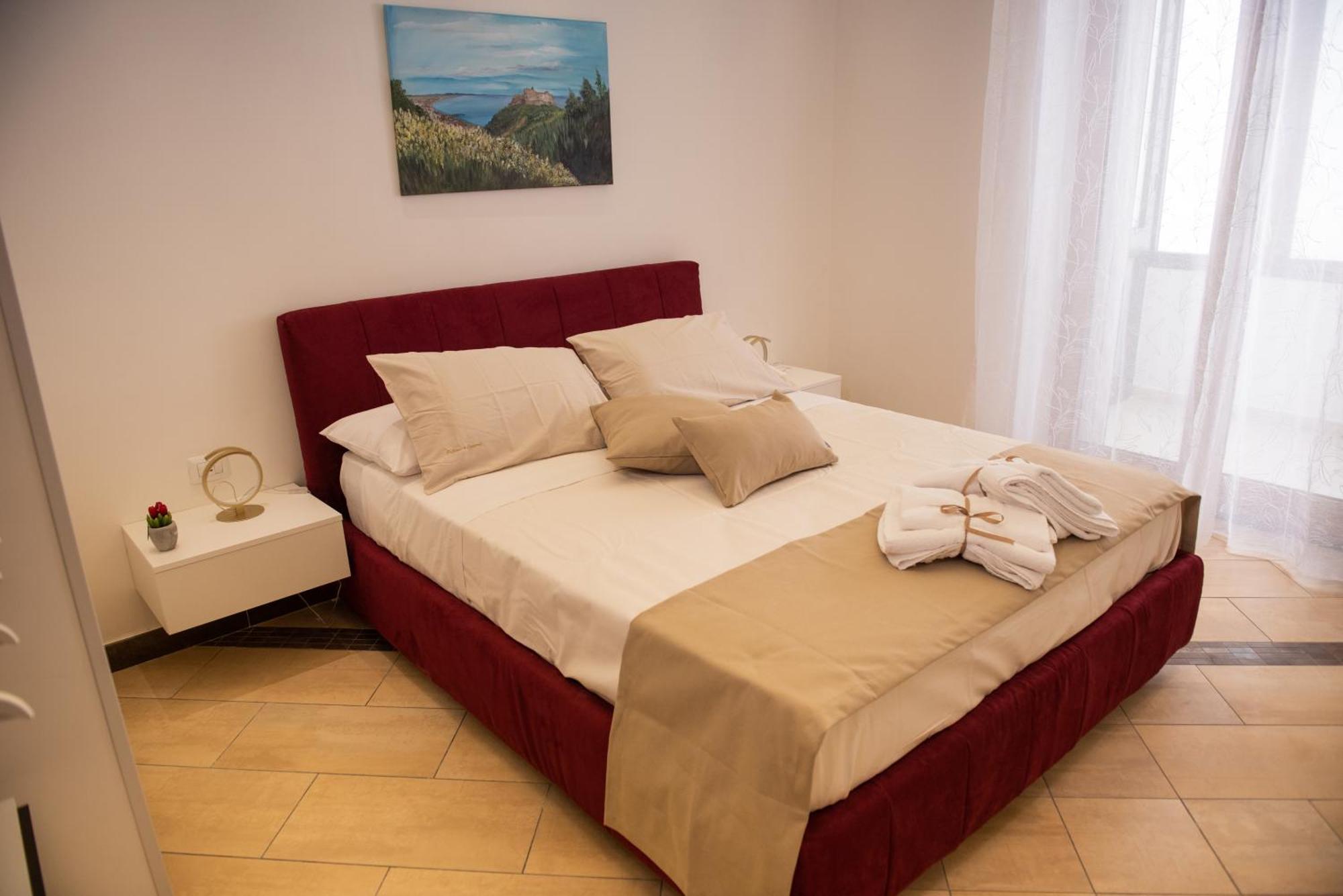 Salerno4Seasons Villa Exterior photo