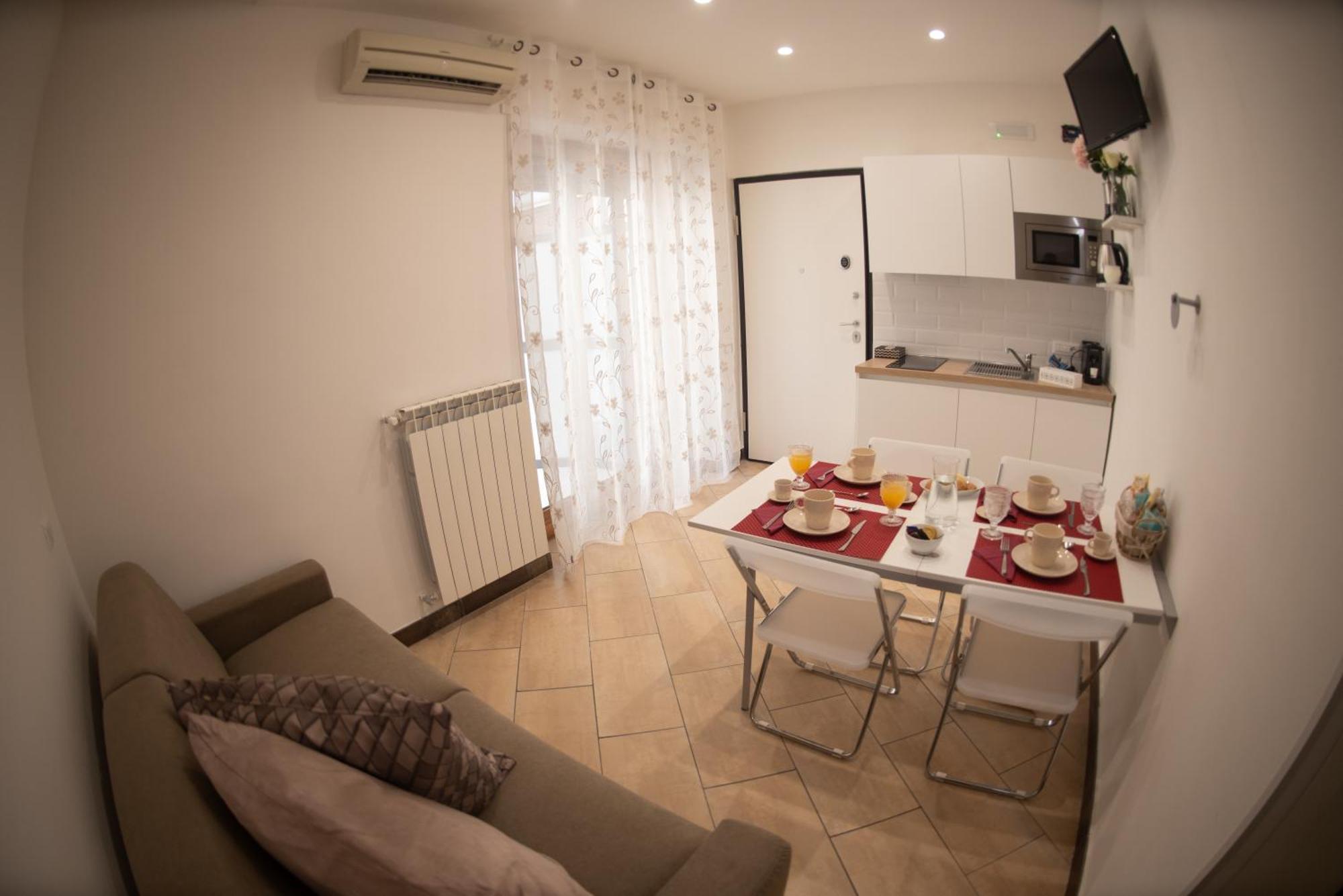 Salerno4Seasons Villa Exterior photo