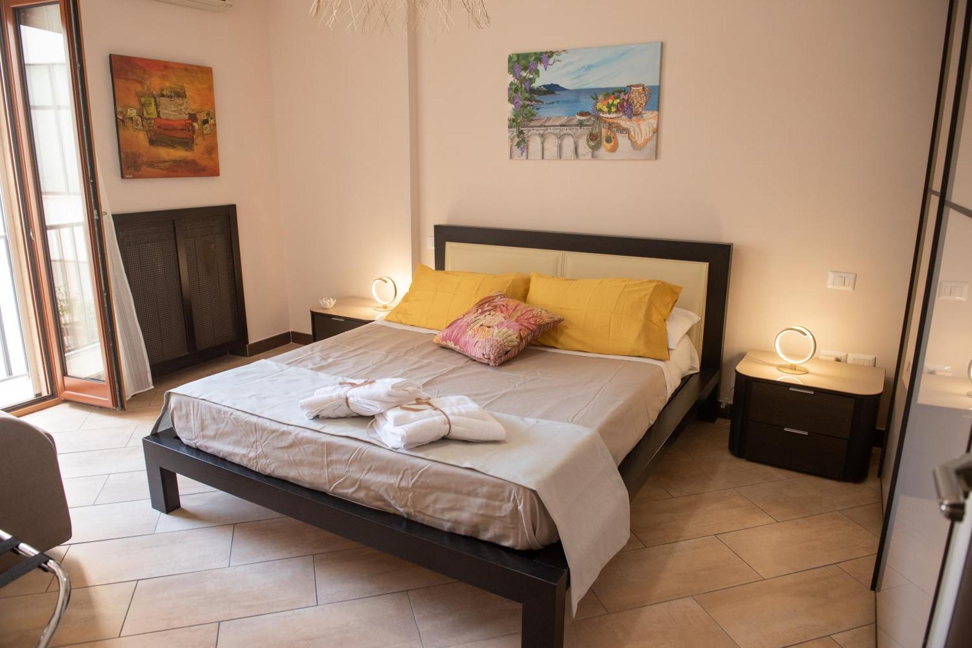 Salerno4Seasons Villa Exterior photo