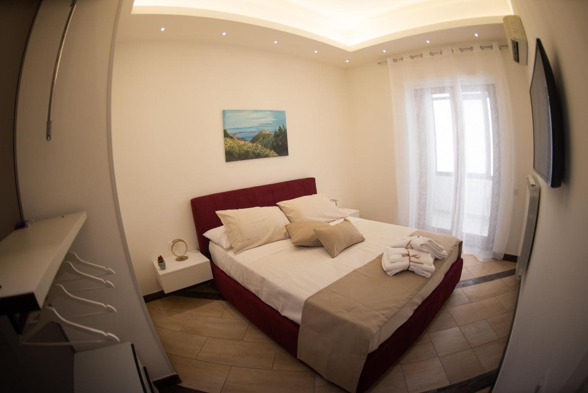 Salerno4Seasons Villa Exterior photo